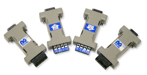 RS232 RS422 RS485 Covertors