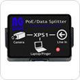 PoE/Data Splitter XPS1